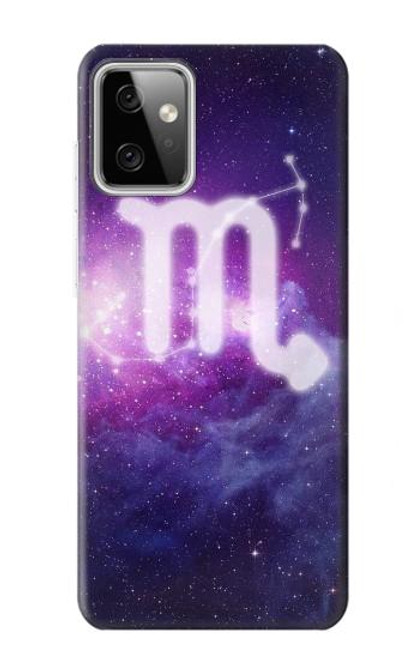 S3370 Zodiac Scorpio Case For Motorola Moto G Power (2023) 5G