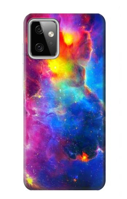 S3371 Nebula Sky Case For Motorola Moto G Power (2023) 5G