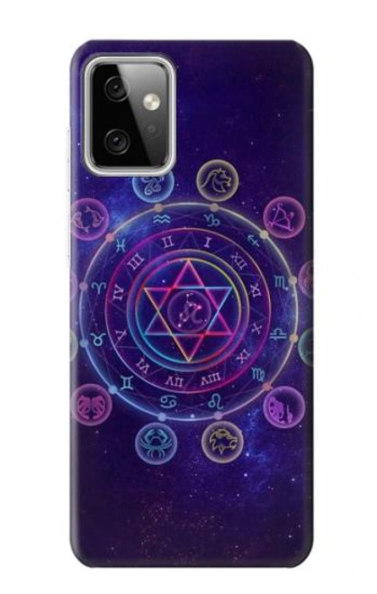 S3461 Zodiac Case For Motorola Moto G Power (2023) 5G