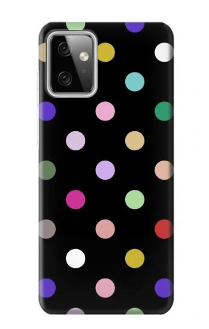 S3532 Colorful Polka Dot Case For Motorola Moto G Power (2023) 5G