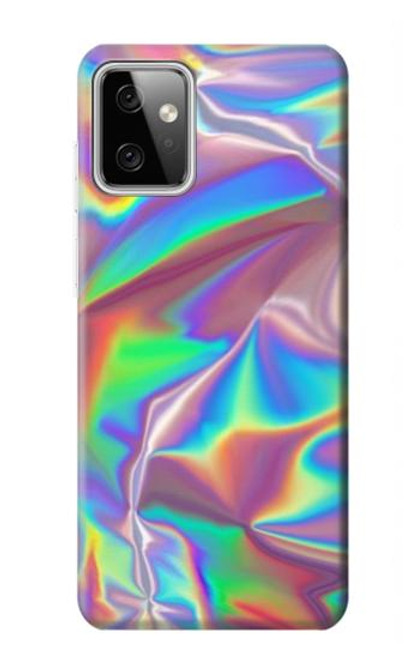 S3597 Holographic Photo Printed Case For Motorola Moto G Power (2023) 5G