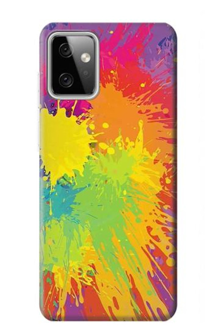 S3675 Color Splash Case For Motorola Moto G Power (2023) 5G