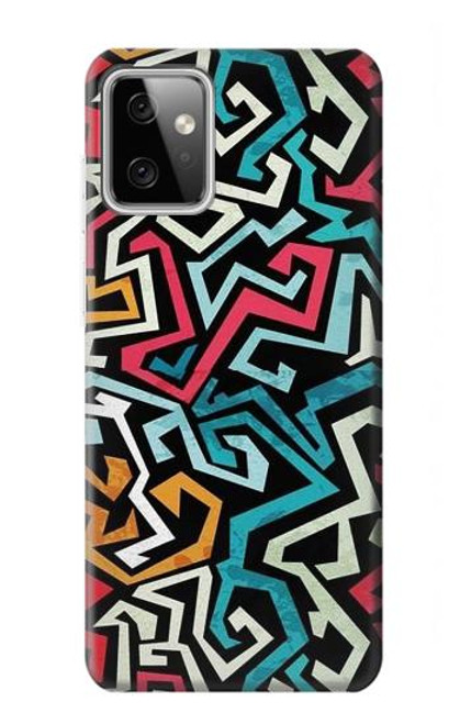 S3712 Pop Art Pattern Case For Motorola Moto G Power (2023) 5G