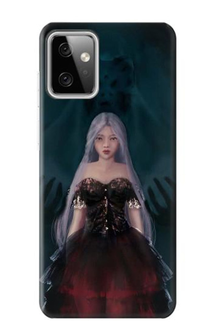 S3847 Lilith Devil Bride Gothic Girl Skull Grim Reaper Case For Motorola Moto G Power (2023) 5G