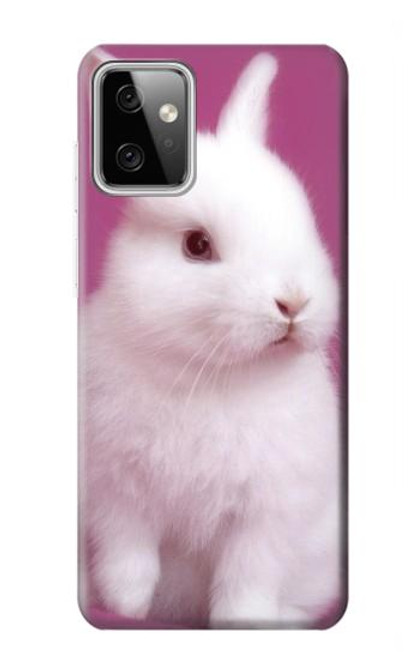 S3870 Cute Baby Bunny Case For Motorola Moto G Power (2023) 5G