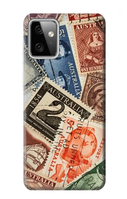 S3900 Stamps Case For Motorola Moto G Power (2023) 5G