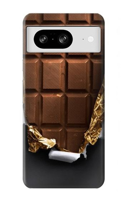 S0270 Chocolate Tasty Case For Google Pixel 8