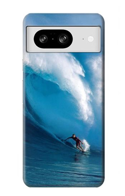 S0438 Hawaii Surf Case For Google Pixel 8