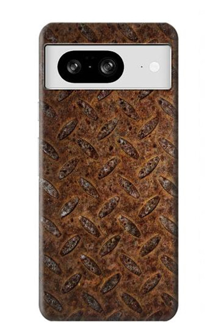 S0542 Rust Texture Case For Google Pixel 8