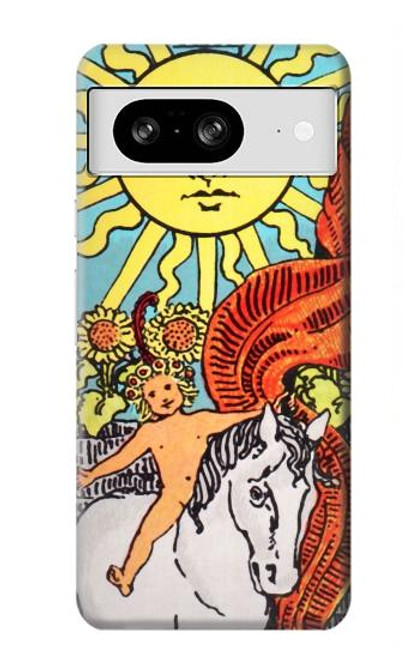 S0565 Tarot Sun Case For Google Pixel 8