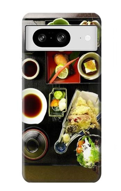 S0627 Japanese Food Case For Google Pixel 8