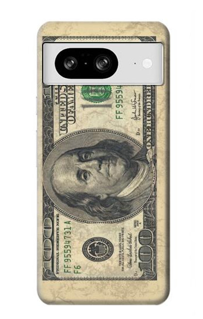 S0702 Money Dollars Case For Google Pixel 8