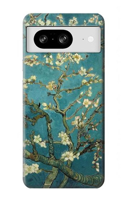 S0842 Blossoming Almond Tree Van Gogh Case For Google Pixel 8