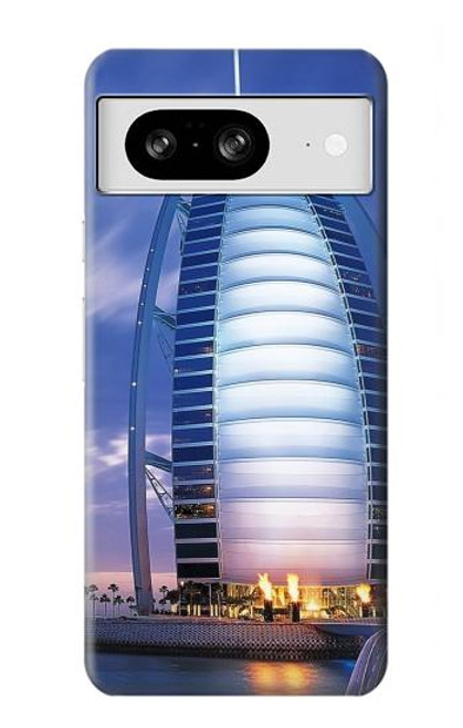 S0853 Dubai Surf Center Case For Google Pixel 8