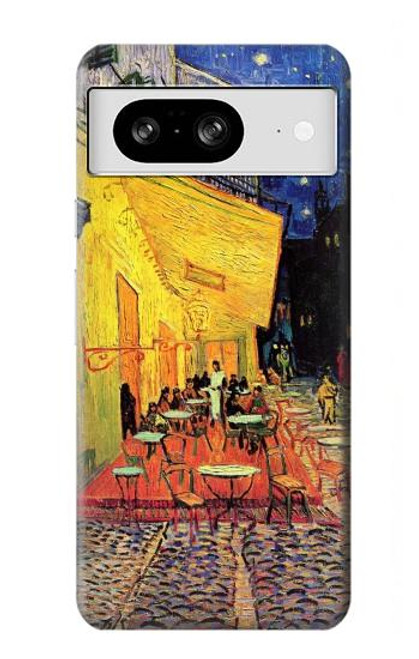 S0929 Van Gogh Cafe Terrace Case For Google Pixel 8