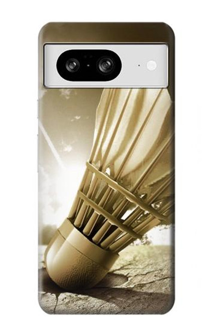 S0979 Badminton Sport Art Case For Google Pixel 8