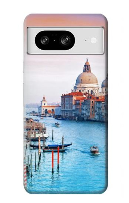 S0982 Beauty of Venice Italy Case For Google Pixel 8