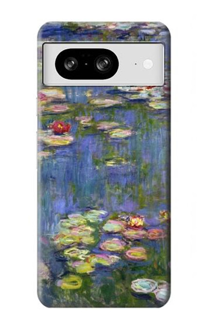 S0997 Claude Monet Water Lilies Case For Google Pixel 8