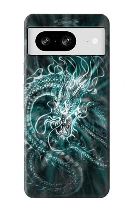 S1006 Digital Chinese Dragon Case For Google Pixel 8