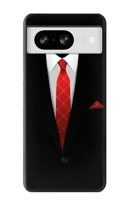 S1805 Black Suit Case For Google Pixel 8