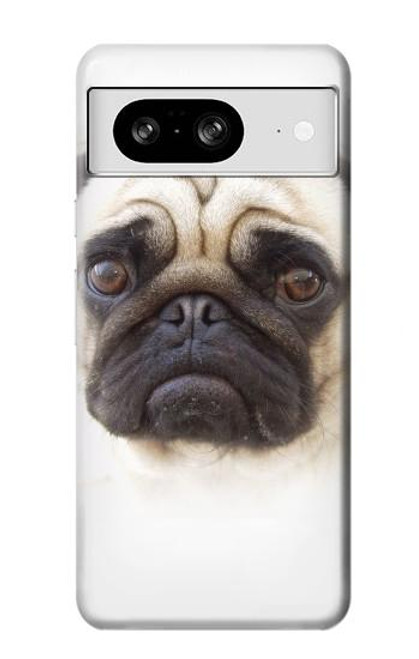 S1852 Pug Dog Case For Google Pixel 8