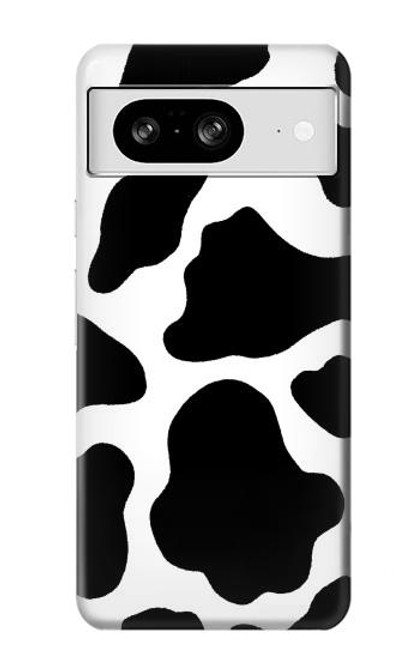 S2096 Seamless Cow Pattern Case For Google Pixel 8