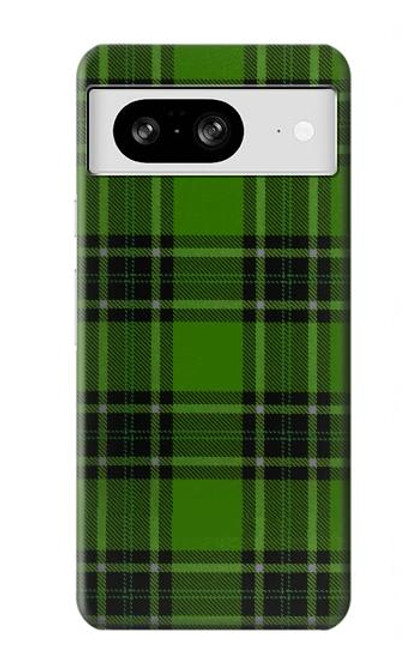 S2373 Tartan Green Pattern Case For Google Pixel 8