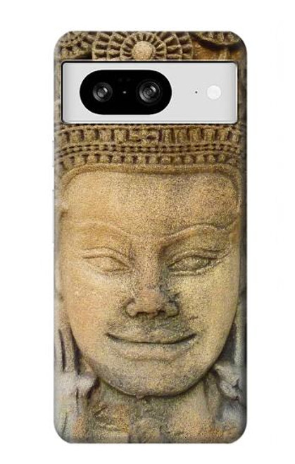 S2416 Apsaras Angkor Wat Cambodian Art Case For Google Pixel 8