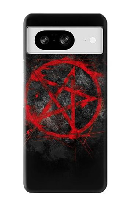 S2557 Pentagram Case For Google Pixel 8