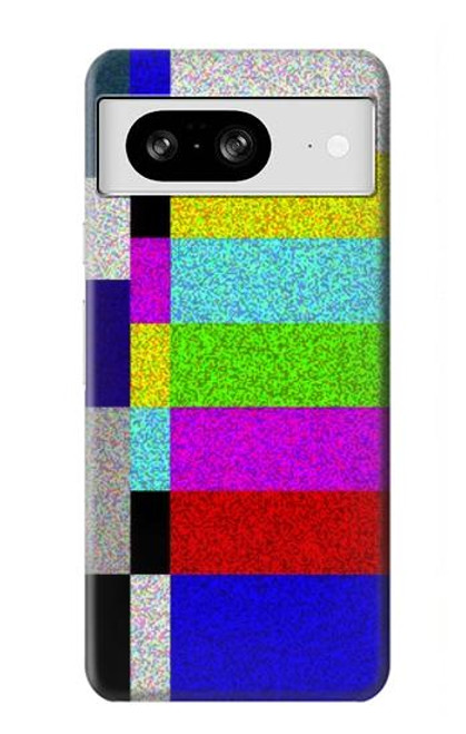 S2871 Noise Signal TV Case For Google Pixel 8