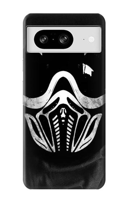 S2924 Paintball Mask Case For Google Pixel 8