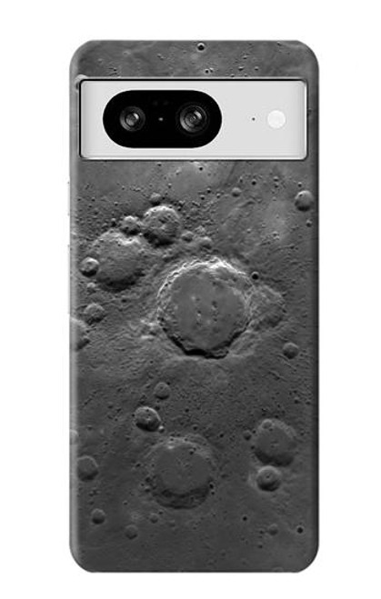 S2946 Moon Surface Case For Google Pixel 8