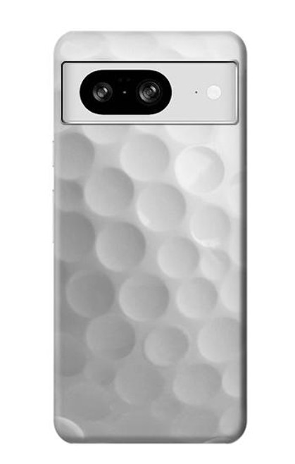 S2960 White Golf Ball Case For Google Pixel 8