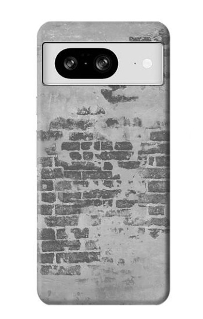 S3093 Old Brick Wall Case For Google Pixel 8