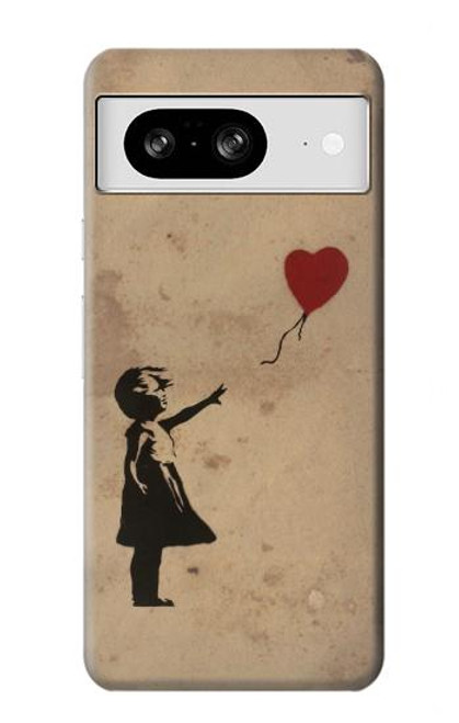 S3170 Girl Heart Out of Reach Case For Google Pixel 8