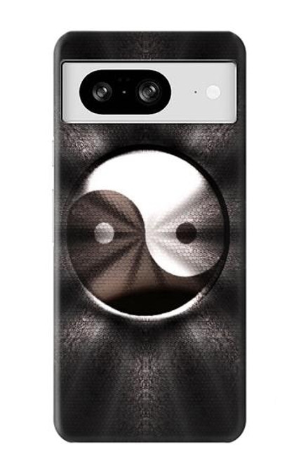 S3241 Yin Yang Symbol Case For Google Pixel 8