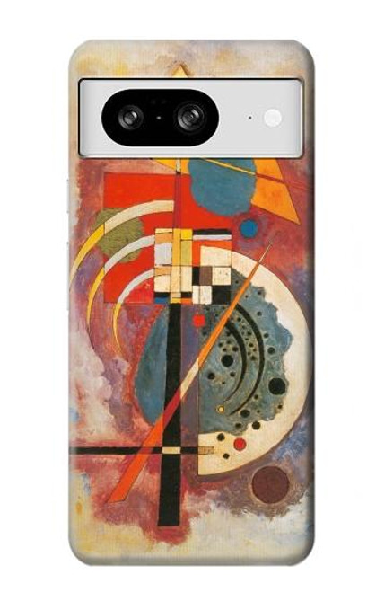 S3337 Wassily Kandinsky Hommage a Grohmann Case For Google Pixel 8