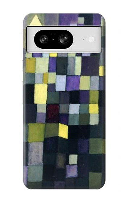 S3340 Paul Klee Architecture Case For Google Pixel 8