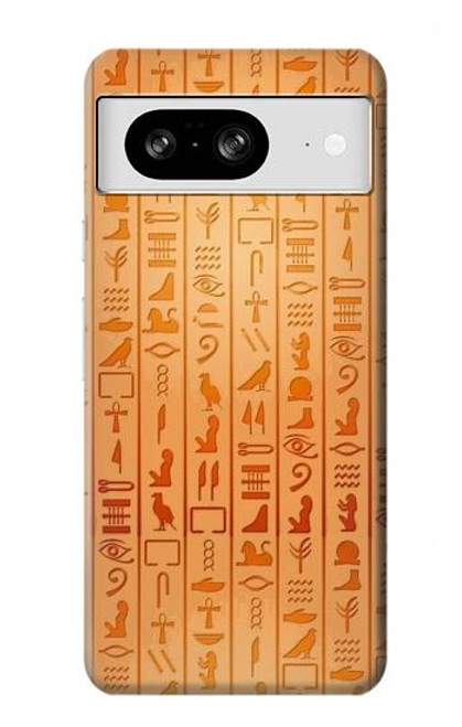 S3440 Egyptian Hieroglyphs Case For Google Pixel 8