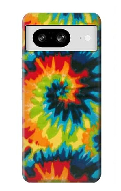 S3459 Tie Dye Case For Google Pixel 8