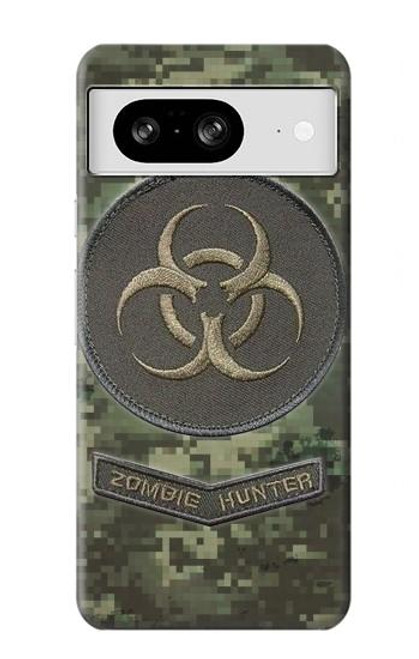 S3468 Biohazard Zombie Hunter Graphic Case For Google Pixel 8