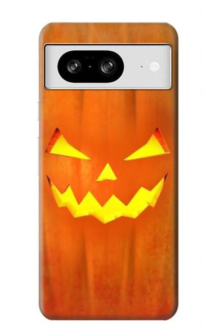 S3828 Pumpkin Halloween Case For Google Pixel 8