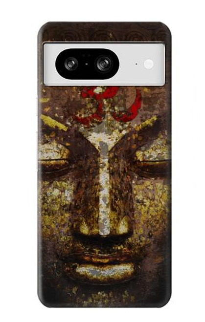 S3874 Buddha Face Ohm Symbol Case For Google Pixel 8