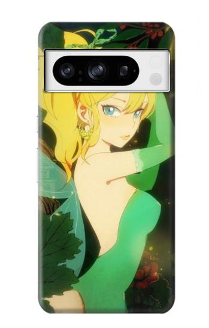 S0095 Peter Pan's Tinker Bell Case For Google Pixel 8 pro