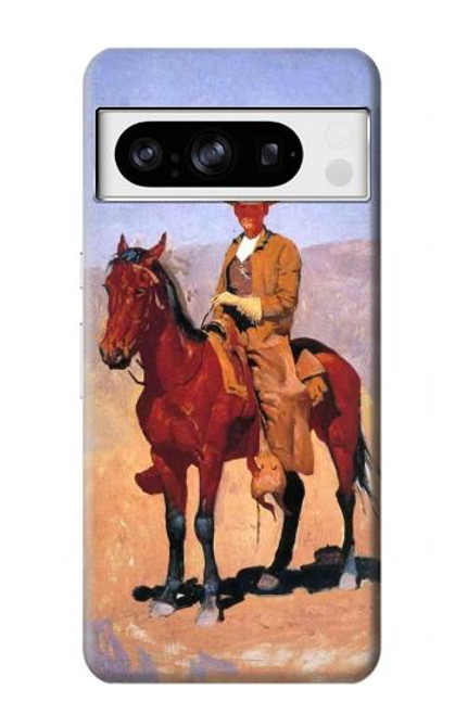 S0772 Cowboy Western Case For Google Pixel 8 pro