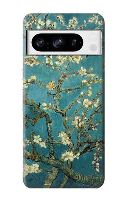 S0842 Blossoming Almond Tree Van Gogh Case For Google Pixel 8 pro