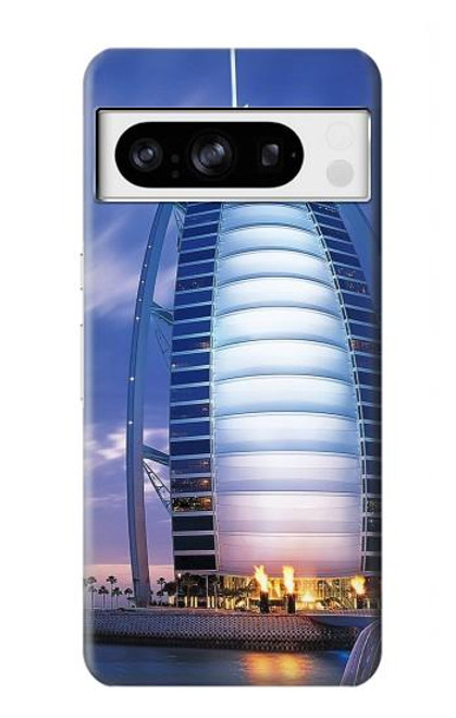 S0853 Dubai Surf Center Case For Google Pixel 8 pro