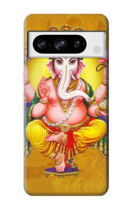 S0896 Lord Ganesh Hindu God Case For Google Pixel 8 pro