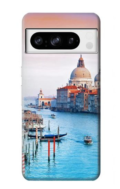 S0982 Beauty of Venice Italy Case For Google Pixel 8 pro