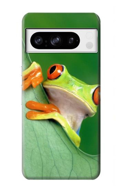 S1047 Little Frog Case For Google Pixel 8 pro